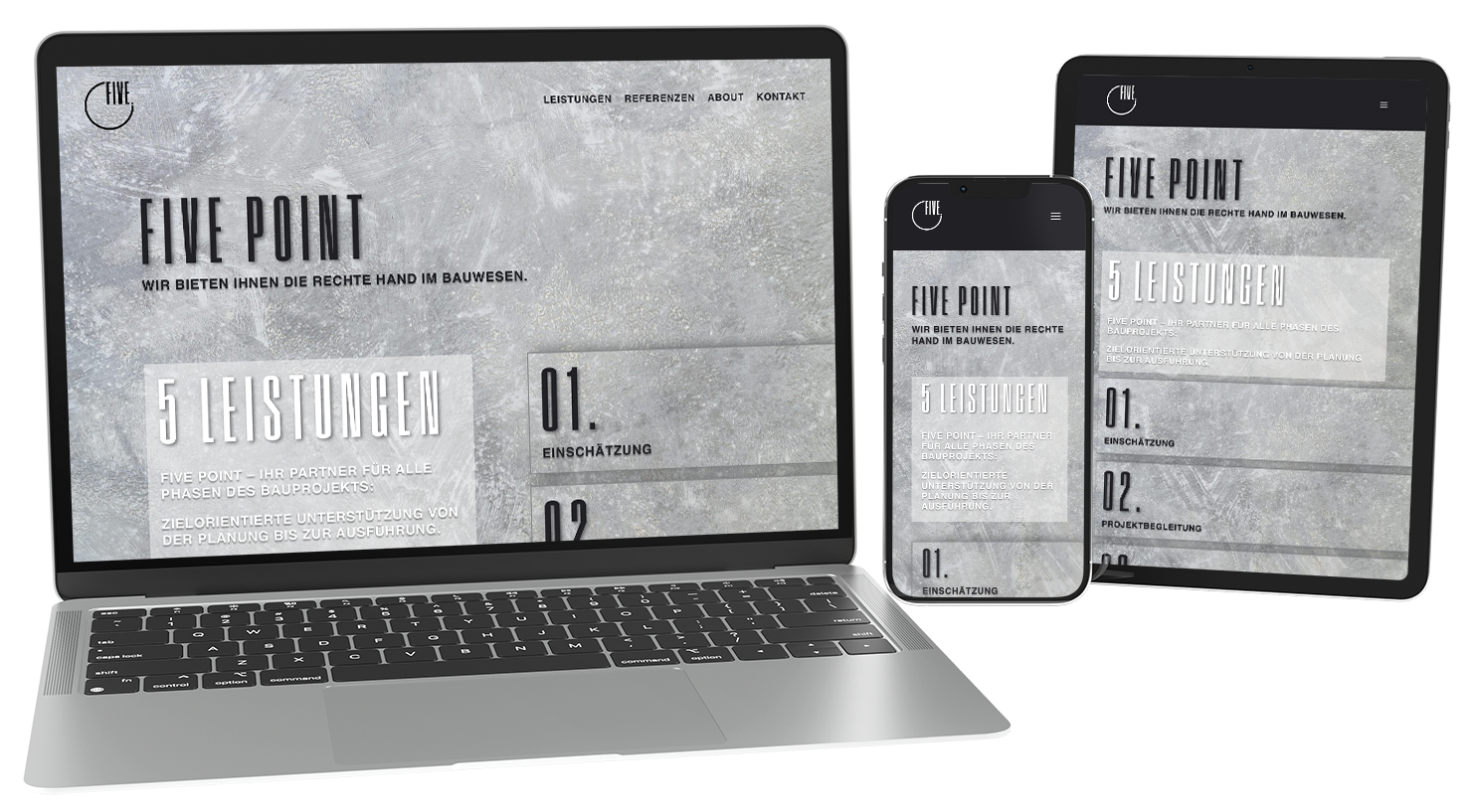 Five Point Prototyp
