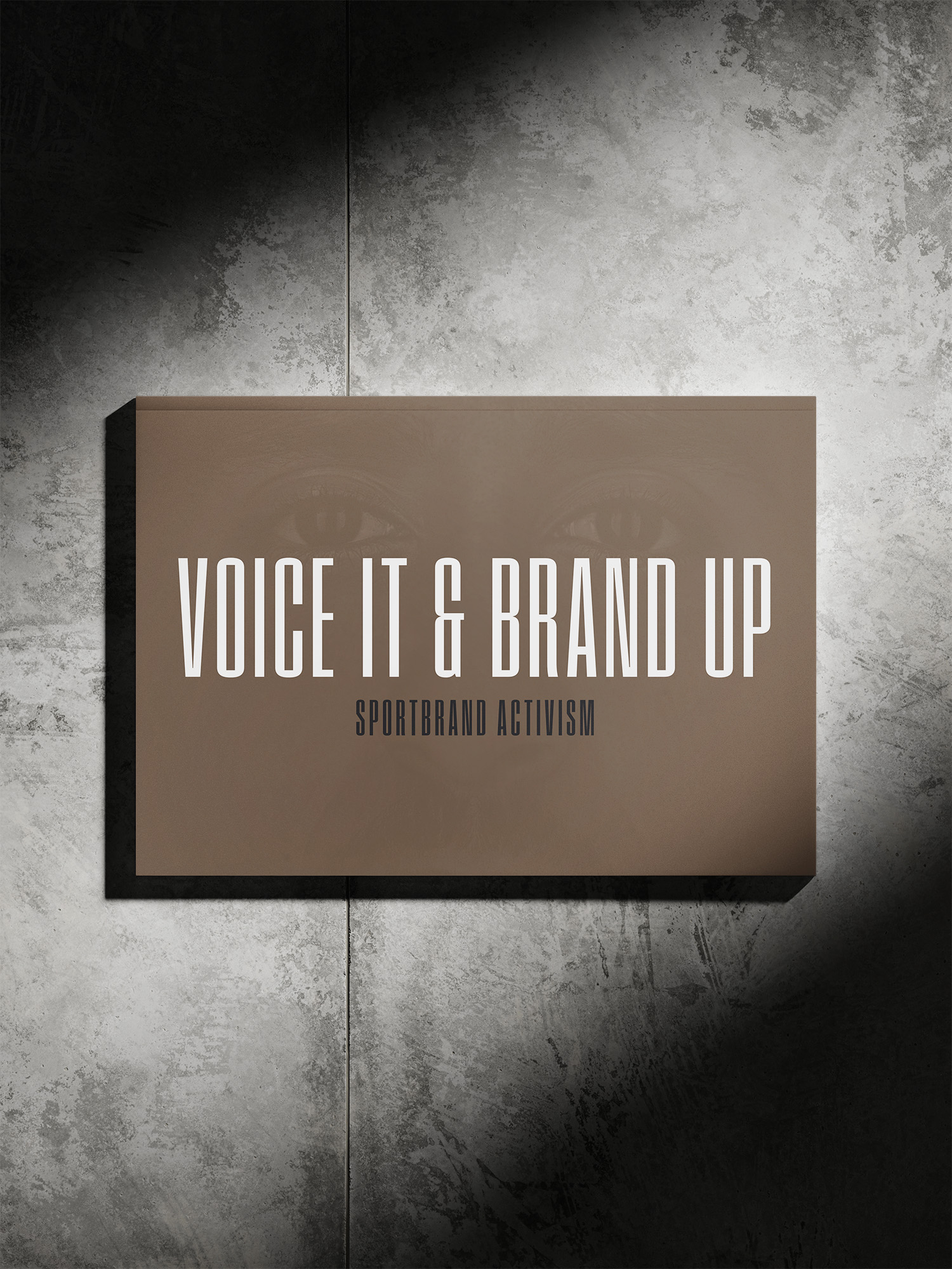 Voice It Brand Up