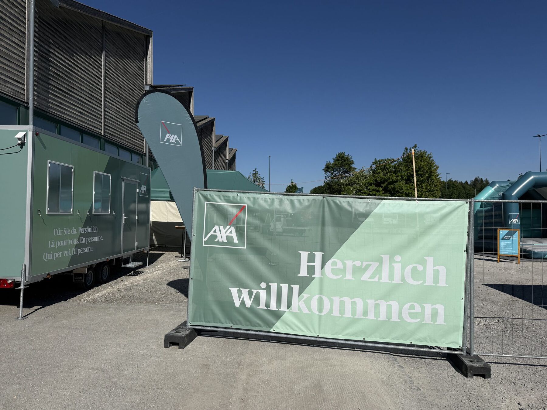 AXA Unwetteranhänger 2025