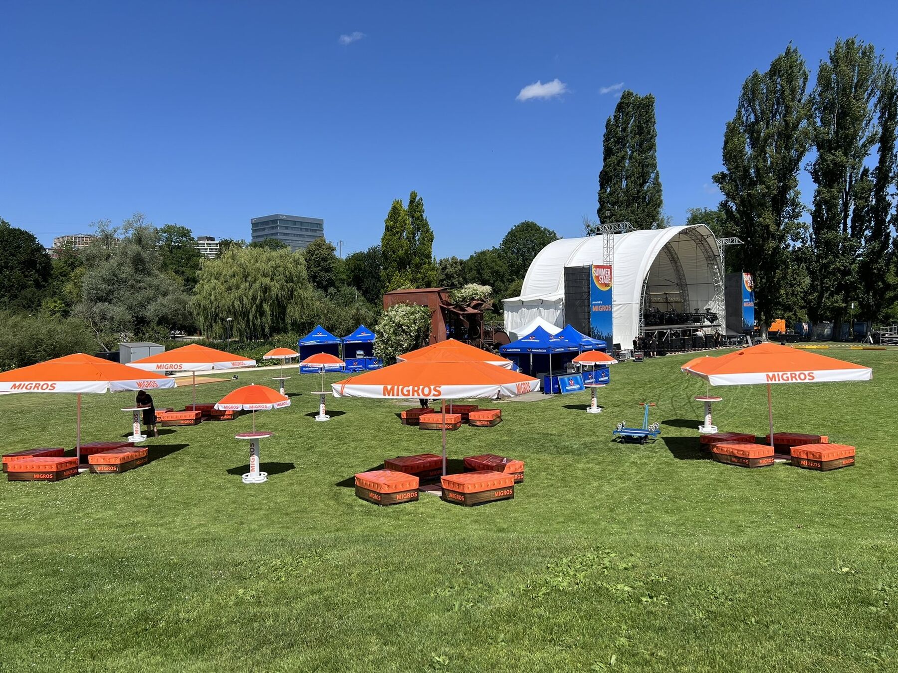 Migros Festivals 2025