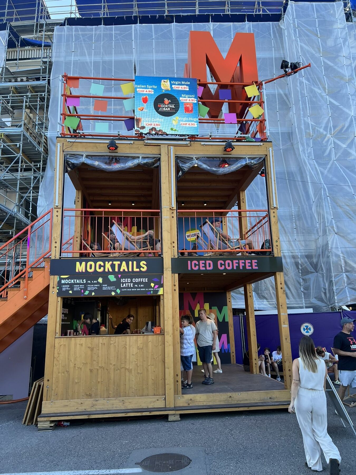Migros Festivals 2025