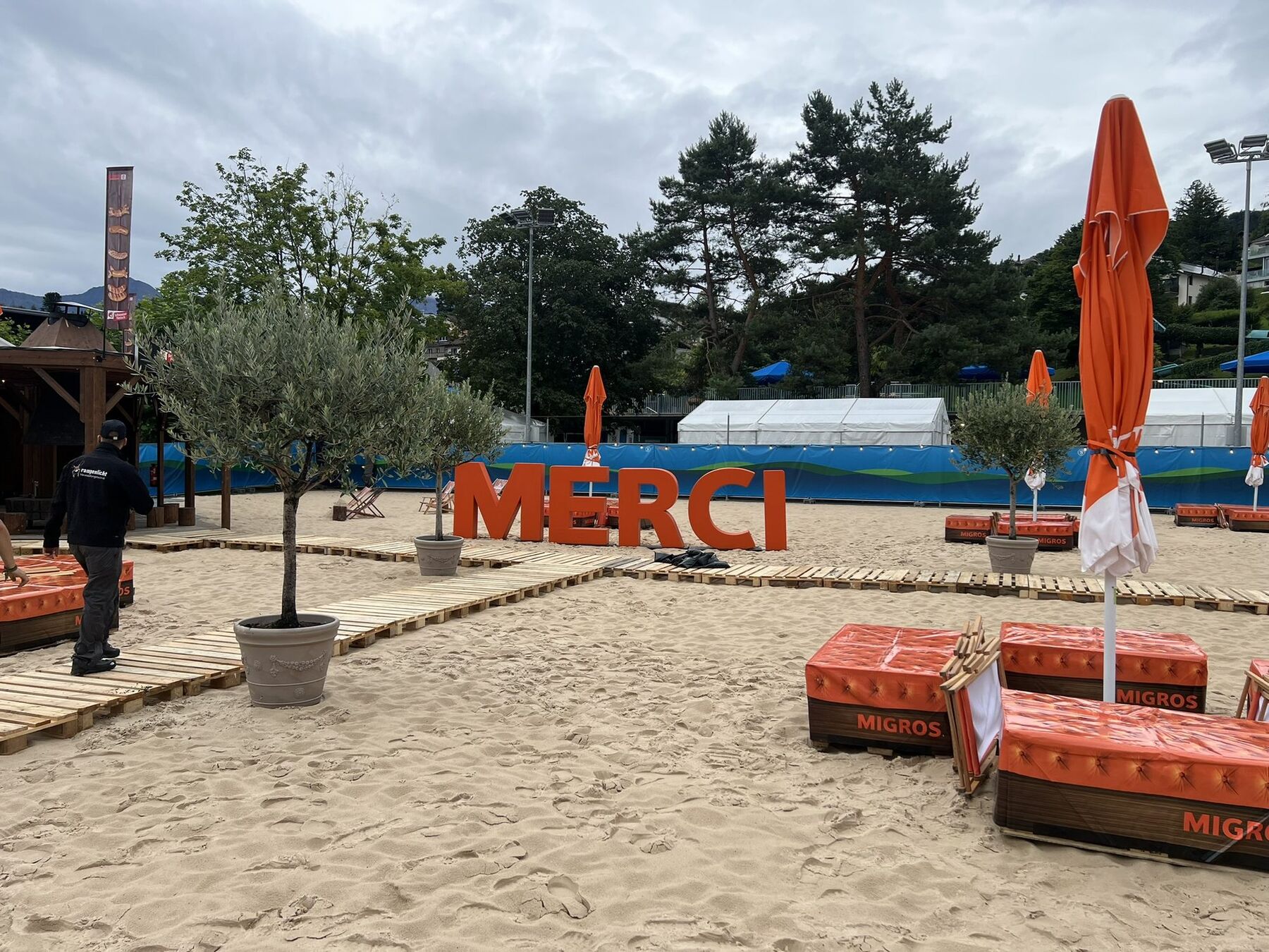 Migros Festivals 2025