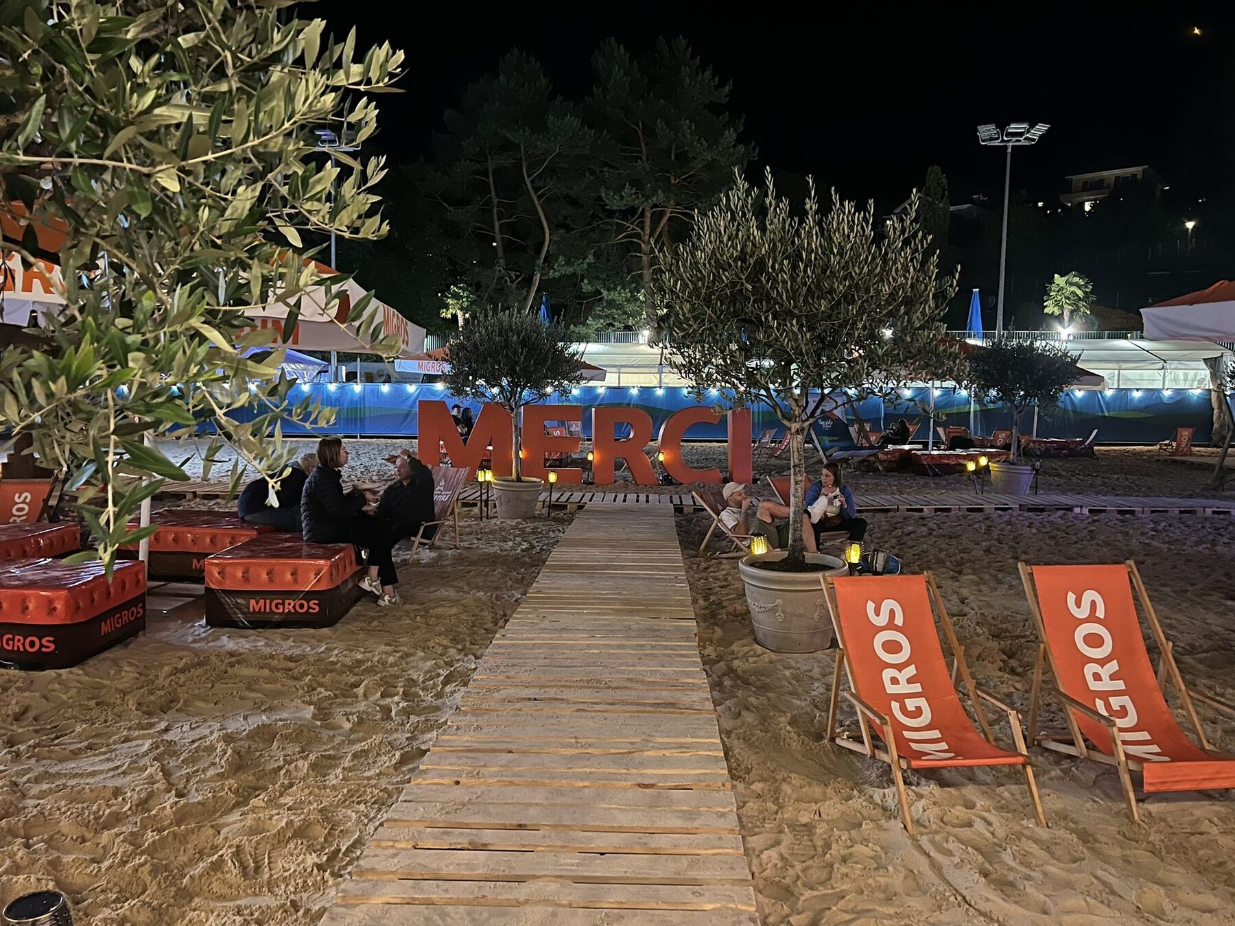 Migros Festivals 2025