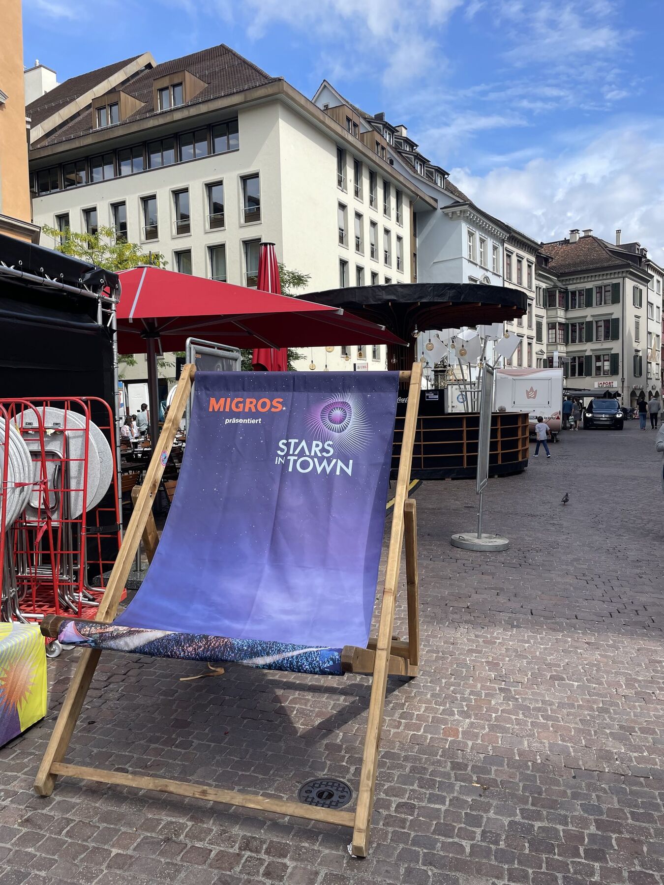 Migros Festivals 2025