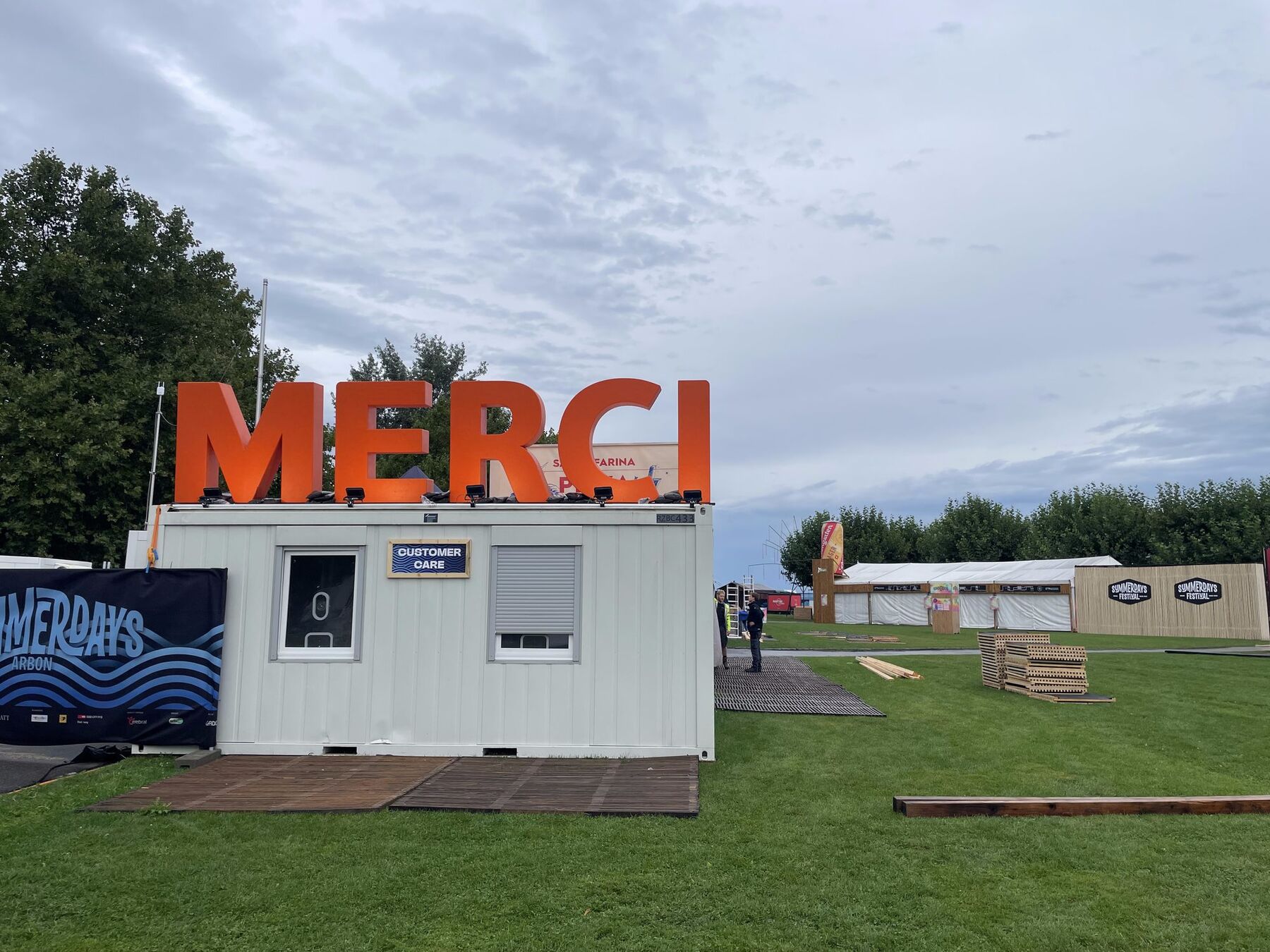 Migros Festivals 2025