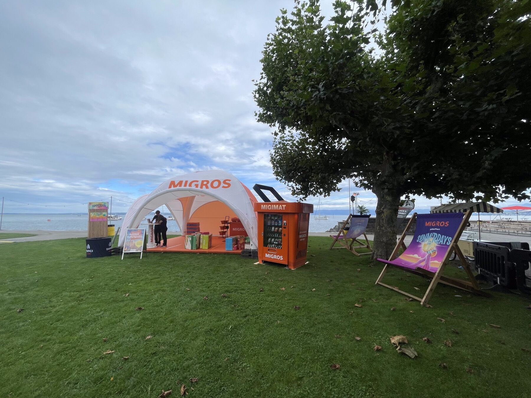 Migros Festivals 2025