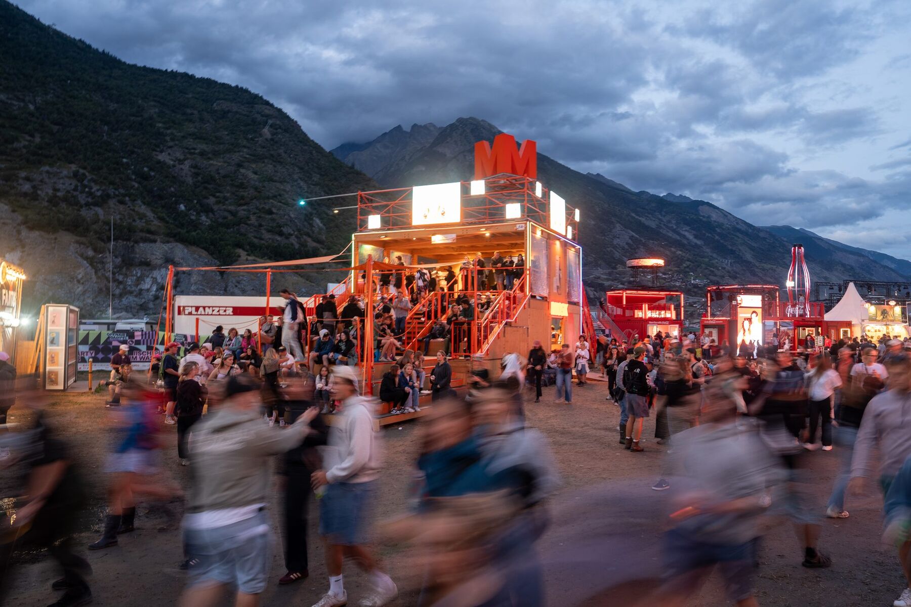 Migros Festivals 2026