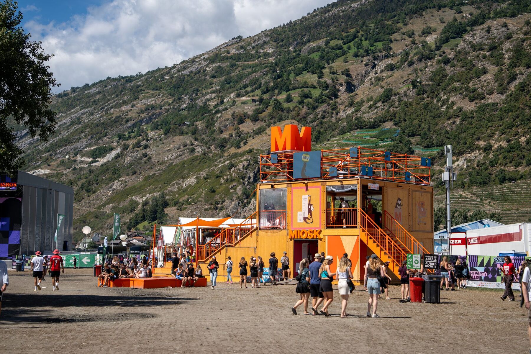 Migros Festivals 2026