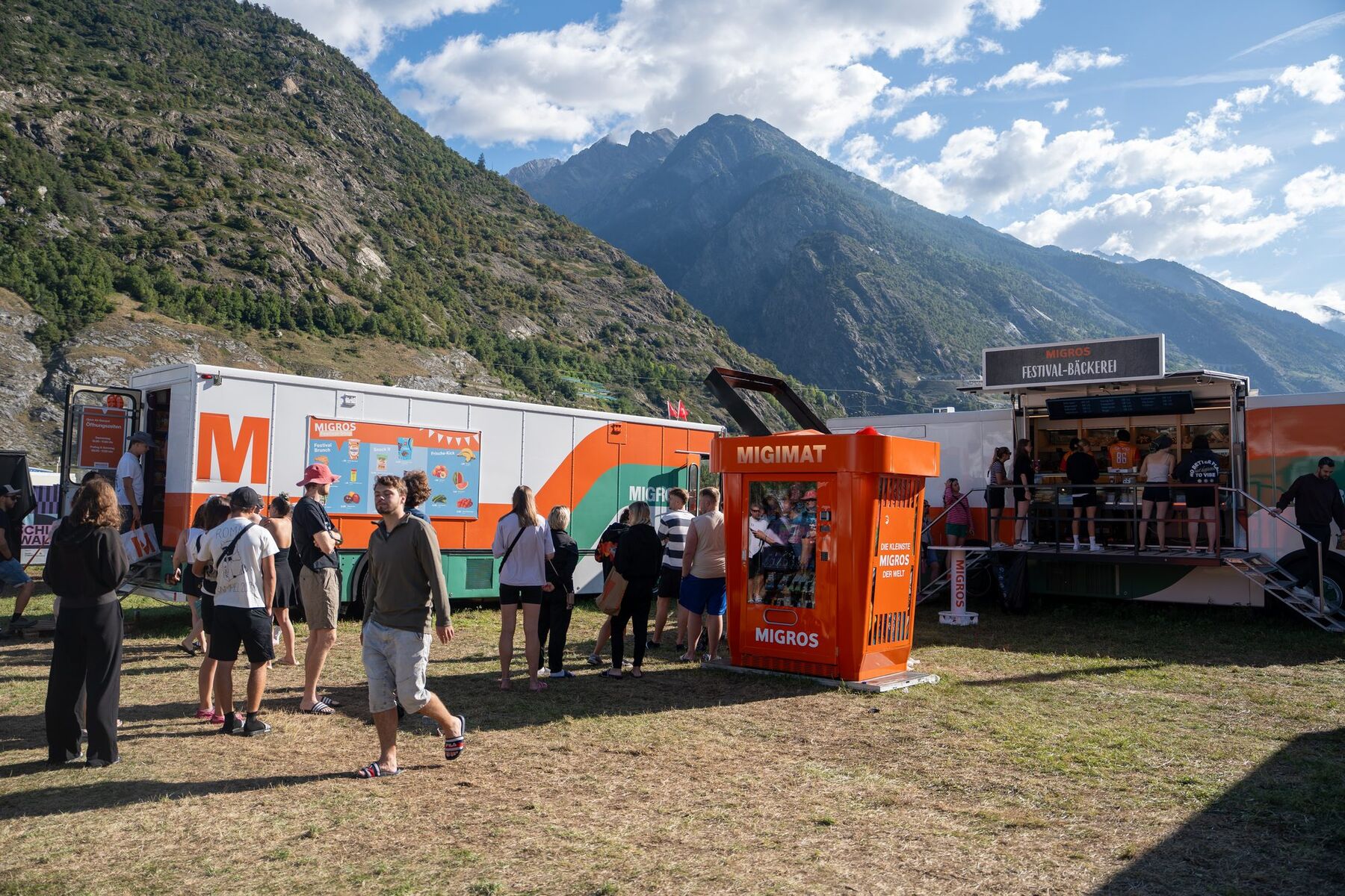 Migros Festivals 2026