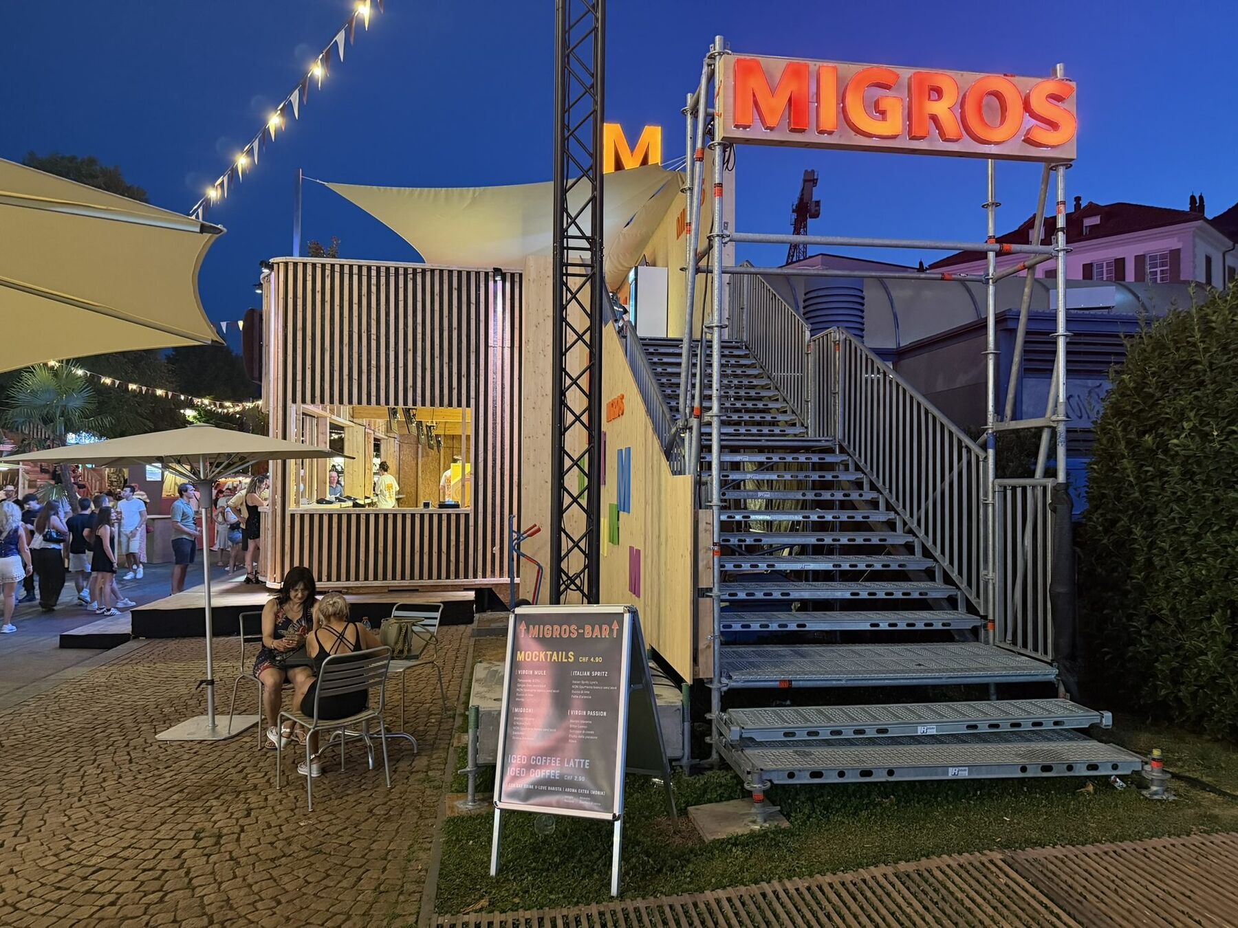 Migros Festivals 2026