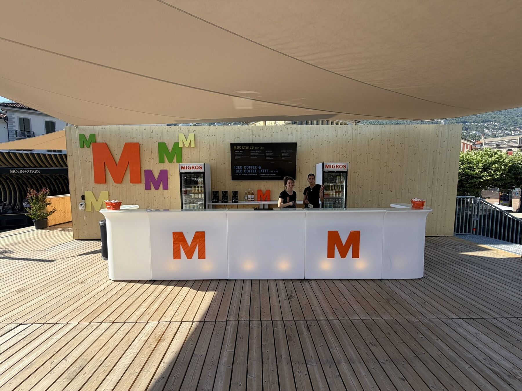 Migros Festivals 2026