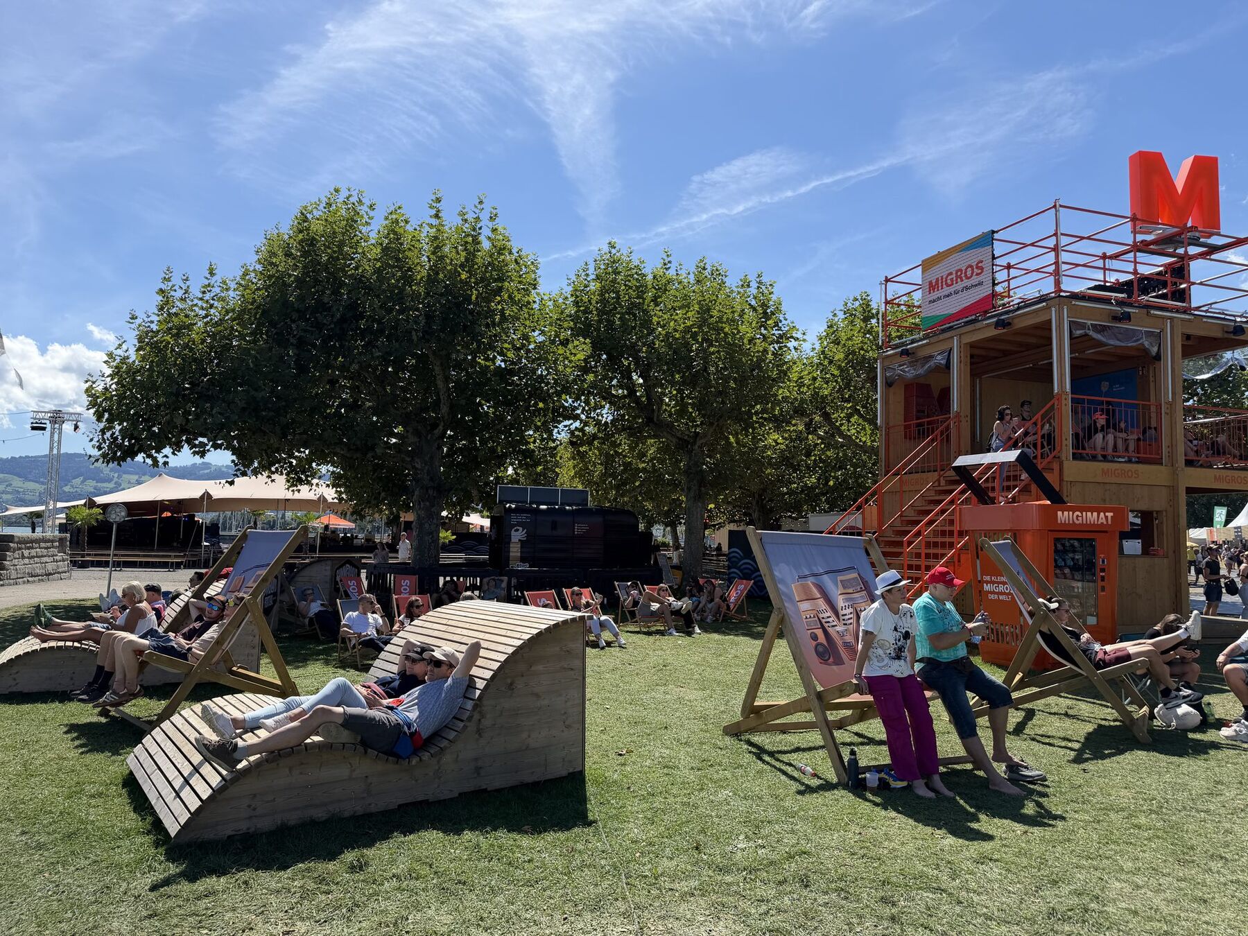 Migros Festivals 2026