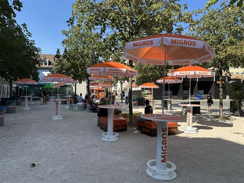 Migros Festivals 2026