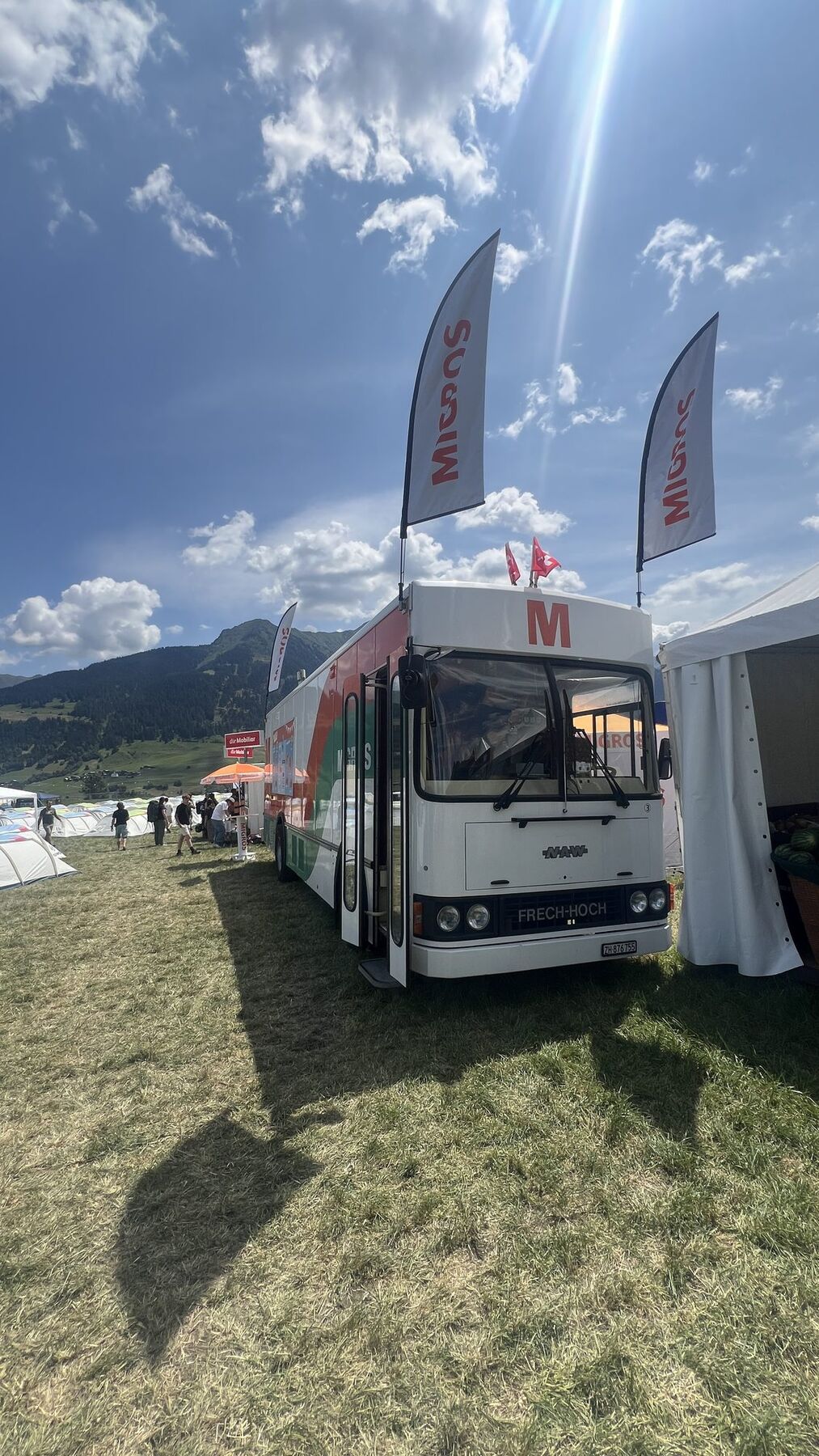 Migros Festivals 2026