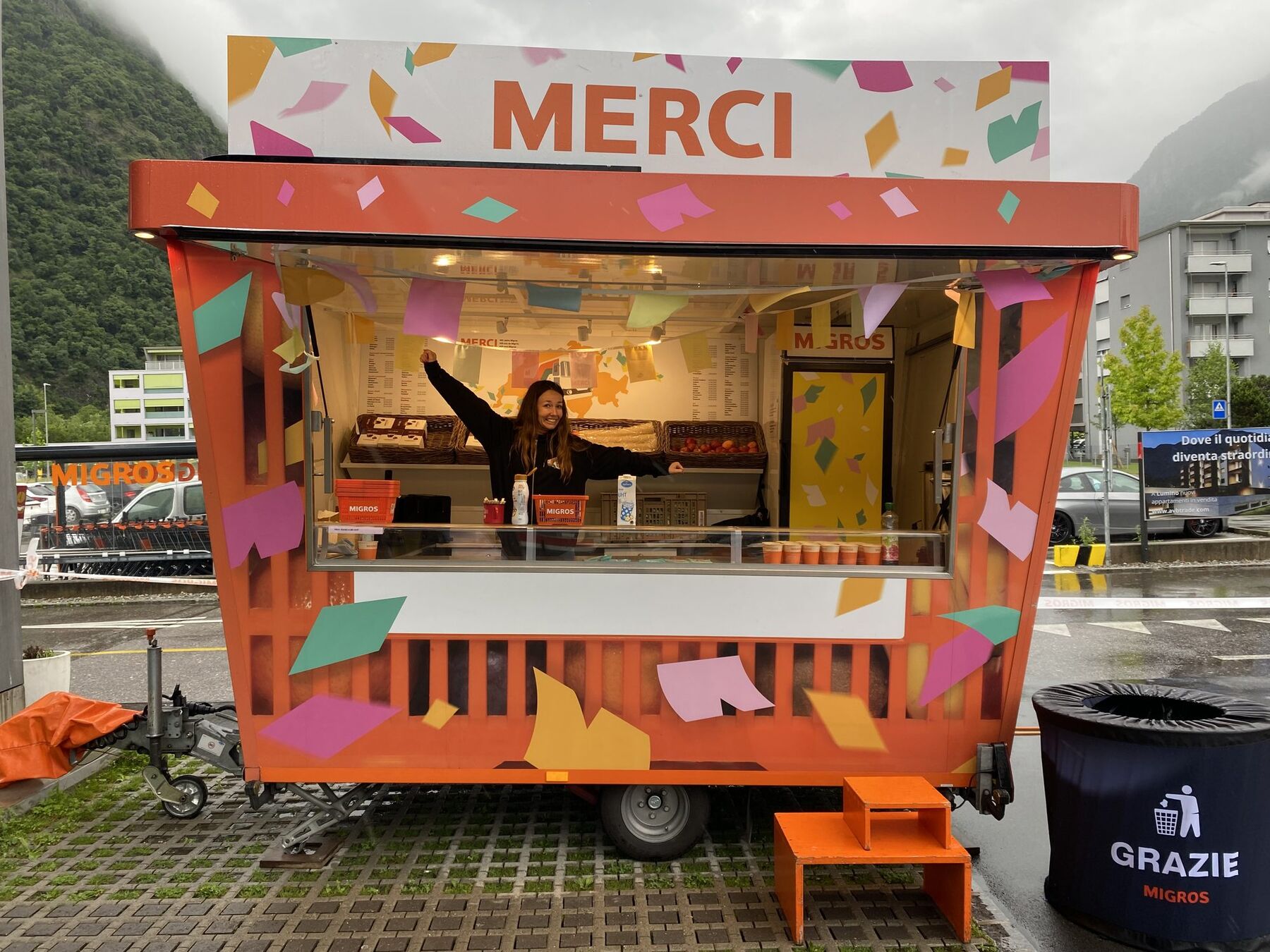 Migros Merci Bustour 2025