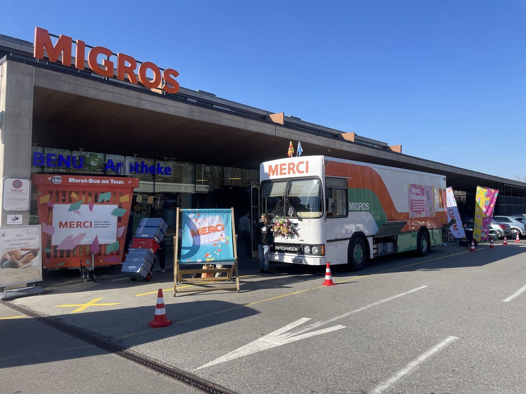 Migros Merci Bustour 2025