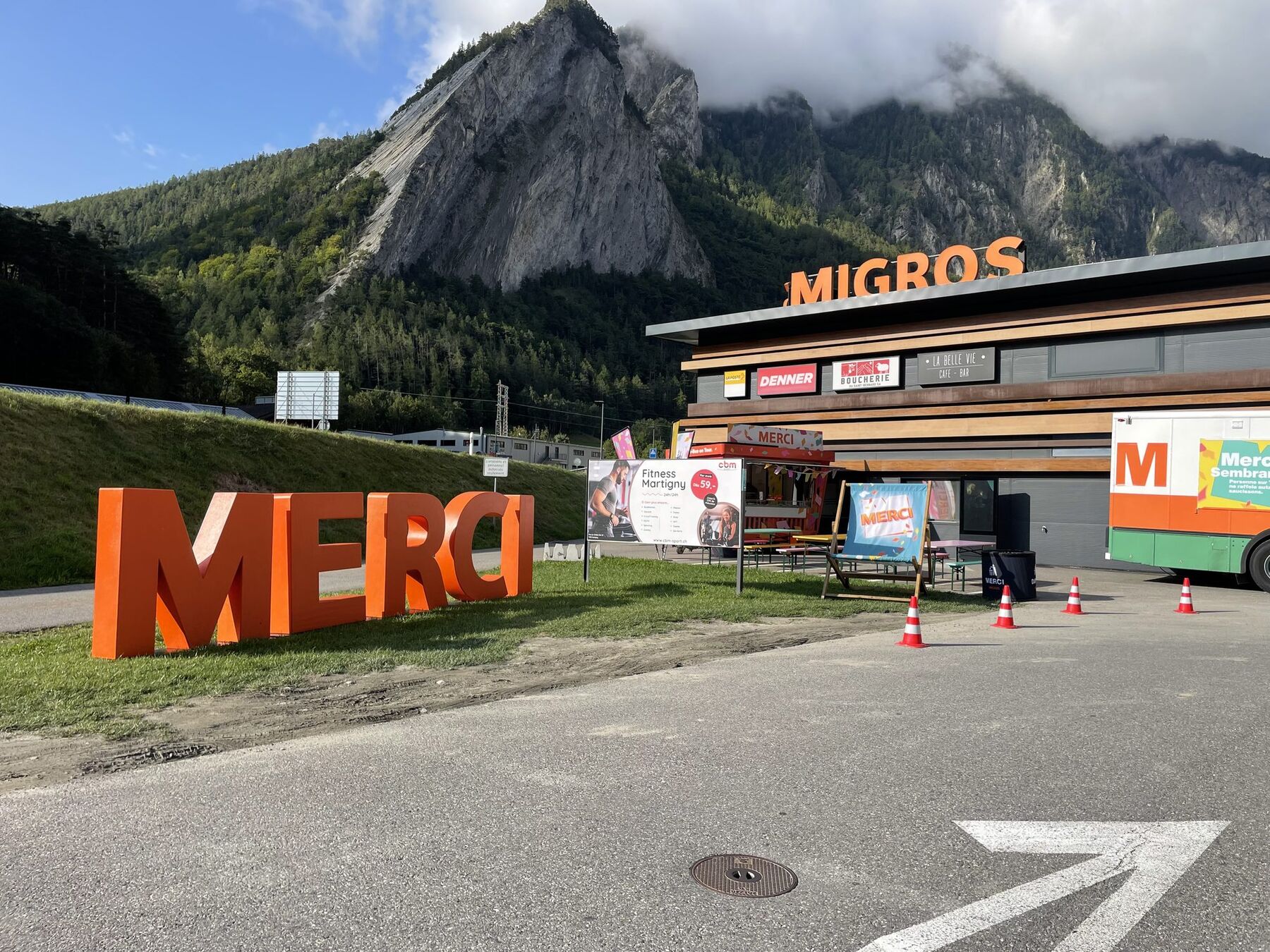 Migros Merci Bustour 2025
