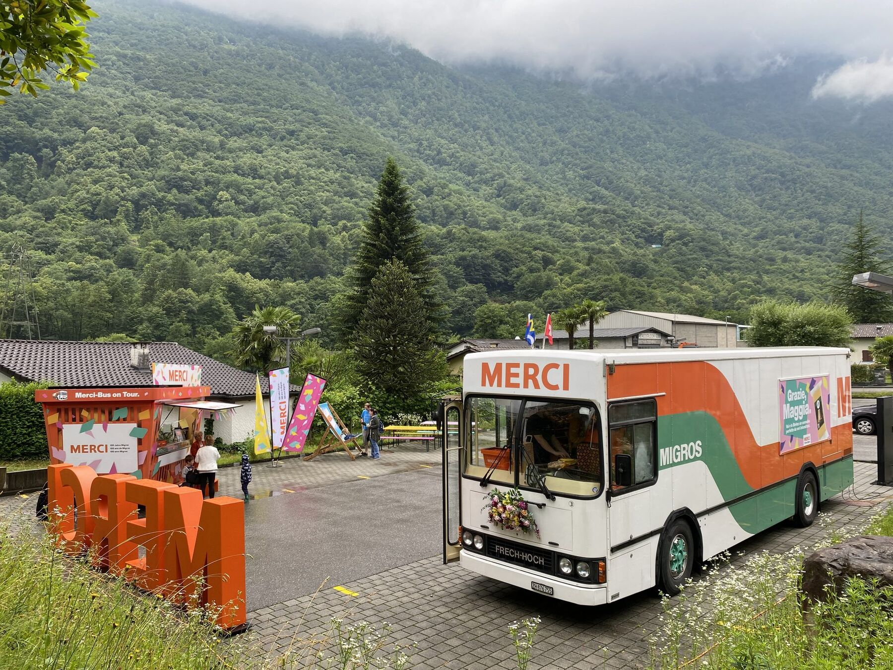 Migros Merci Bustour 2025