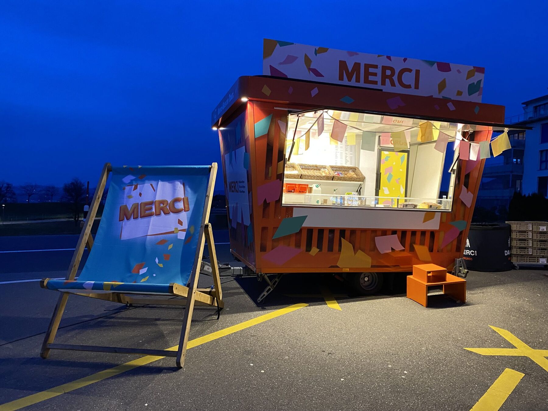 Migros Merci Bustour 2025