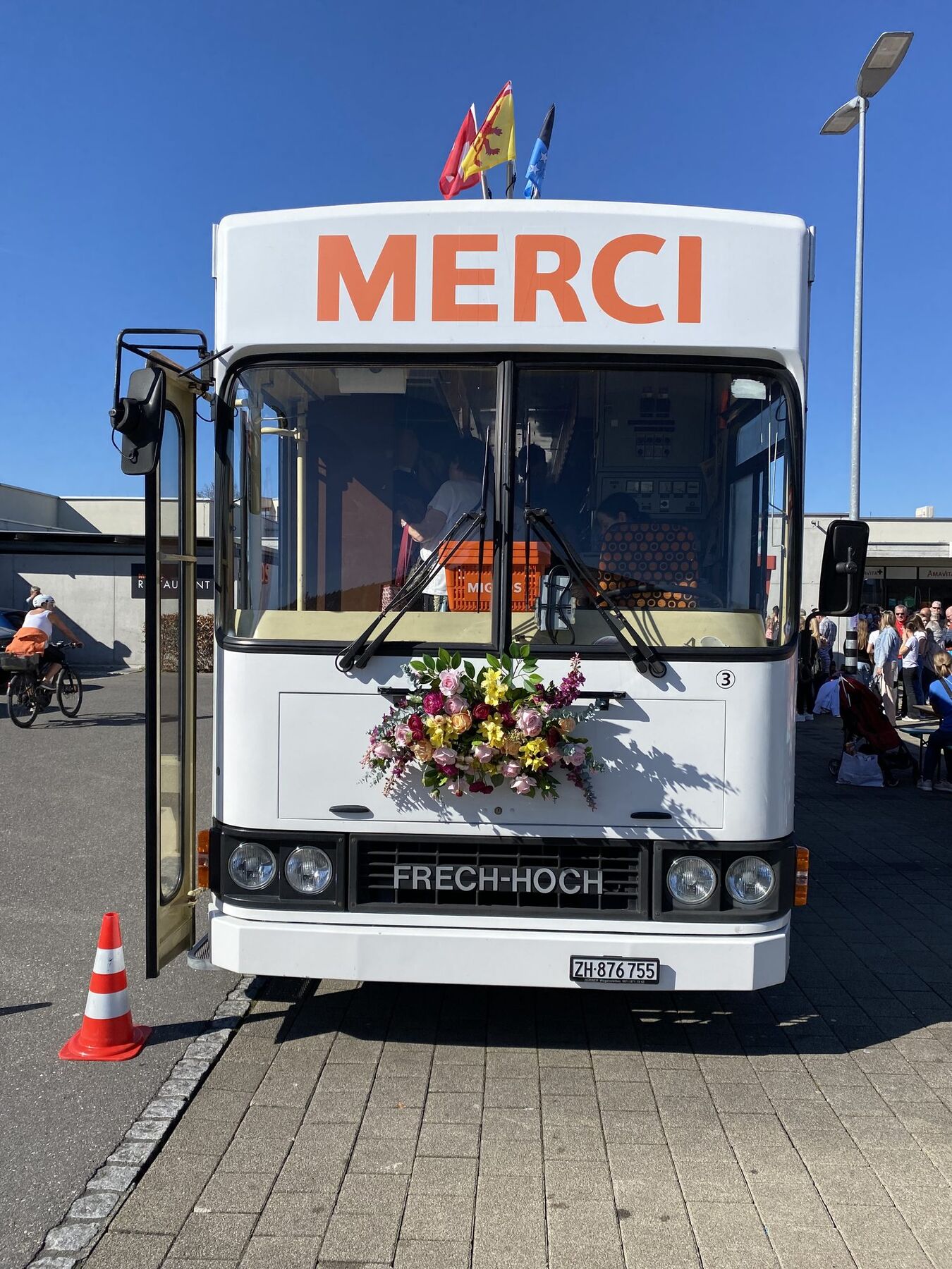 Migros Merci Bustour 2025
