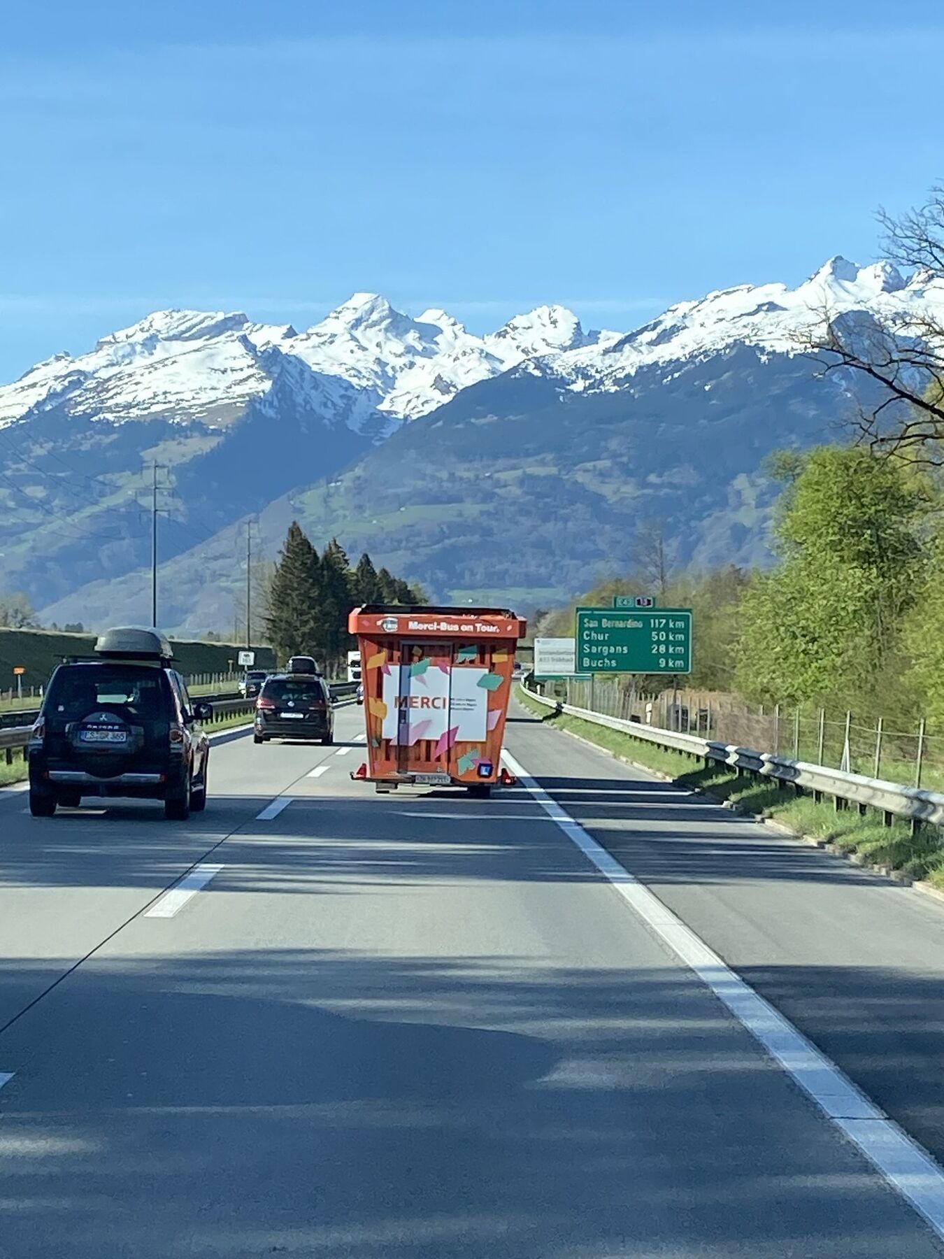 Migros Merci Bustour 2025