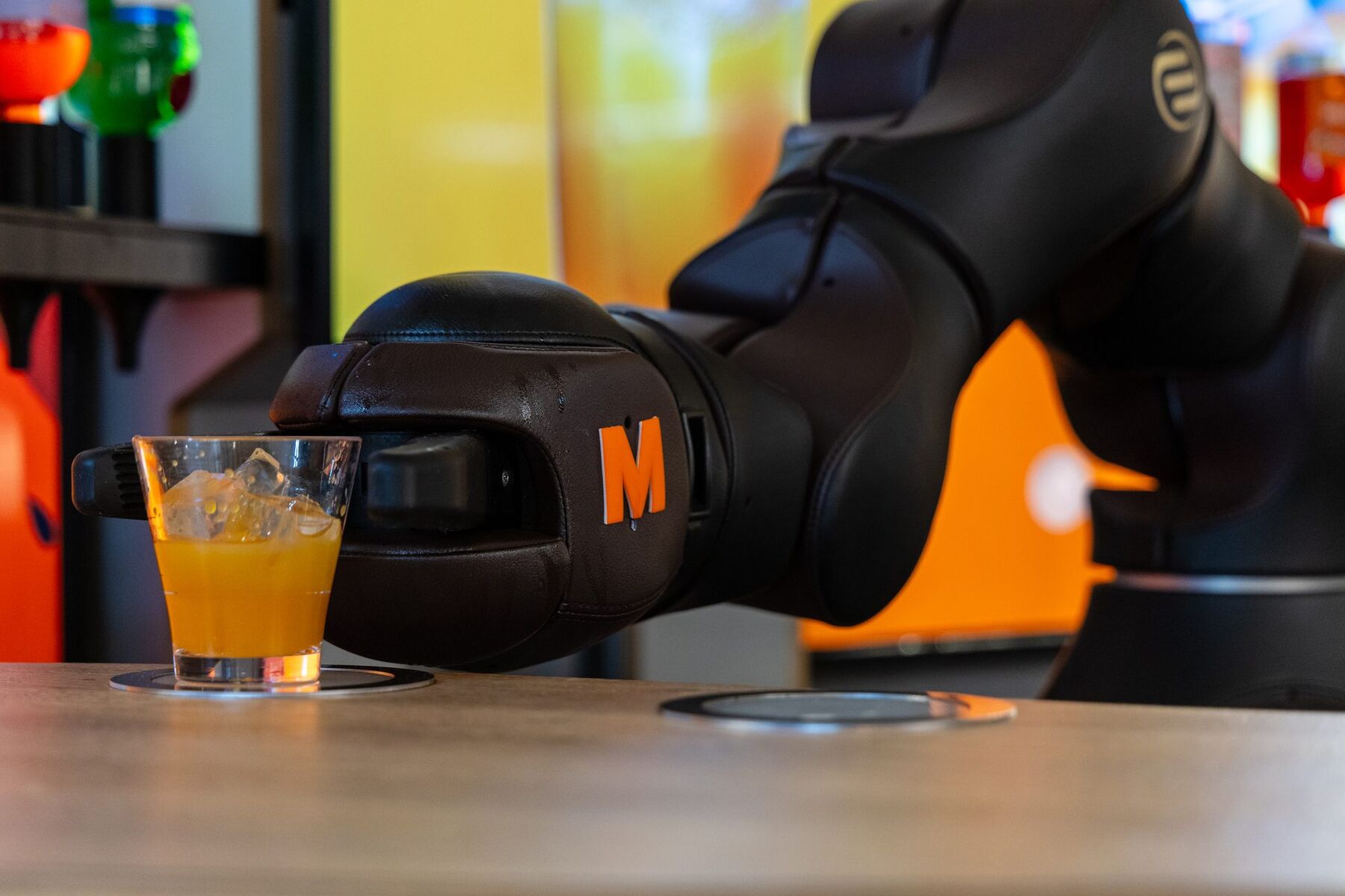 Migros Mocktail Bar 2026
