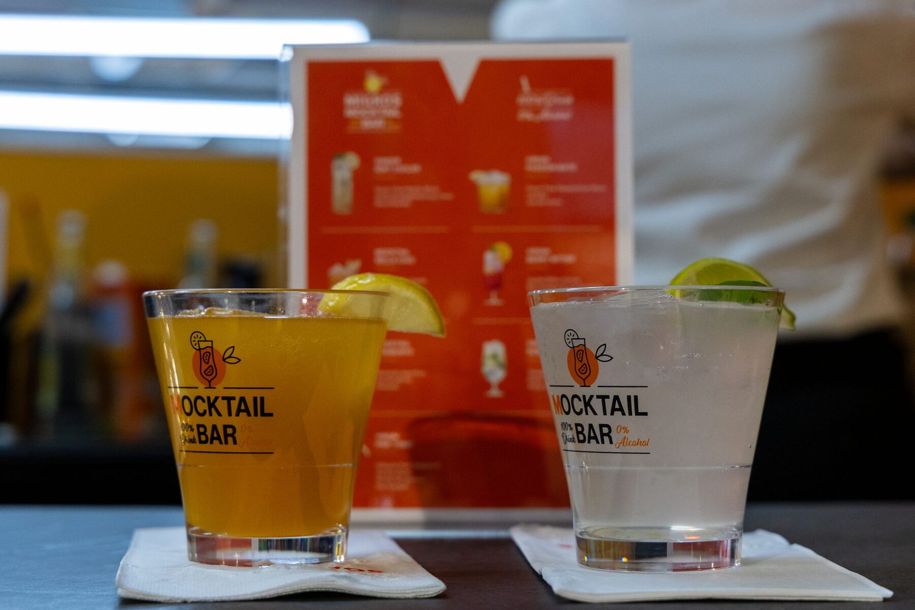 Migros Mocktail Bar 2026