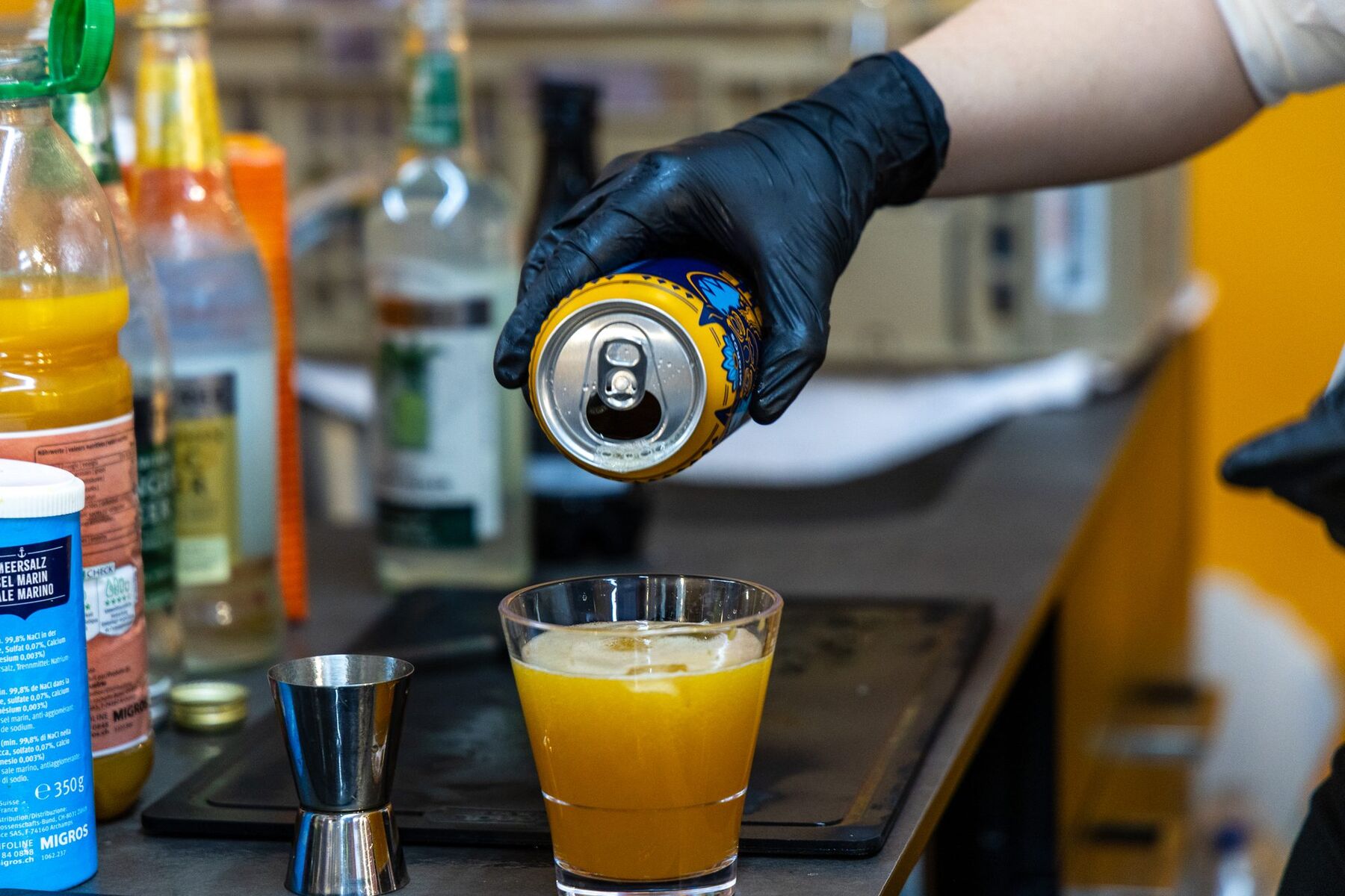 Migros Mocktail Bar 2026