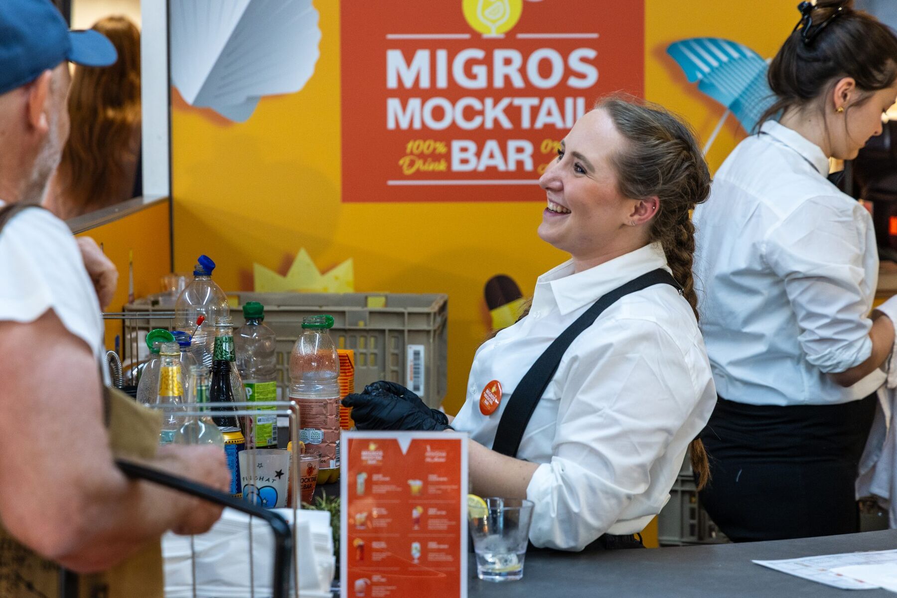 Migros Mocktail Bar 2026