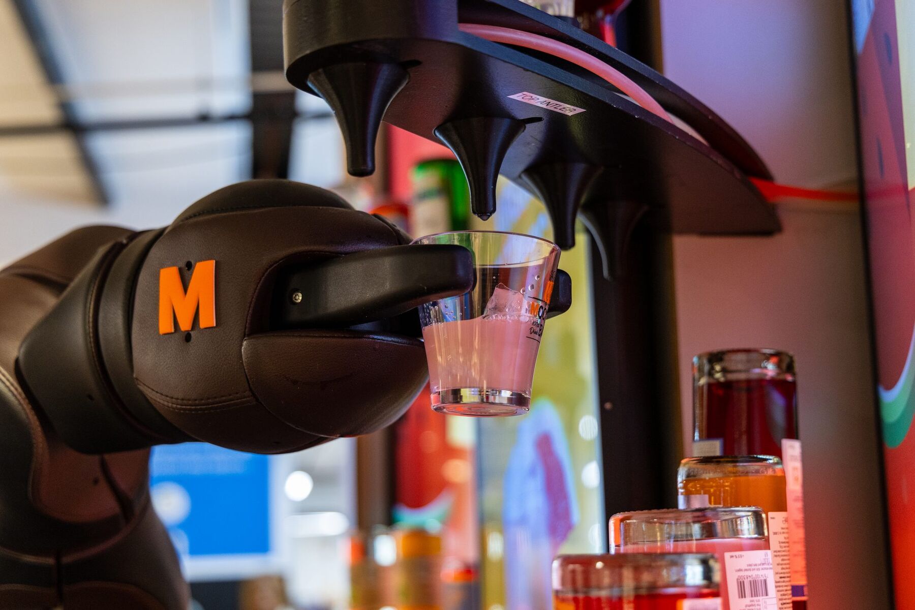 Migros Mocktail Bar 2026