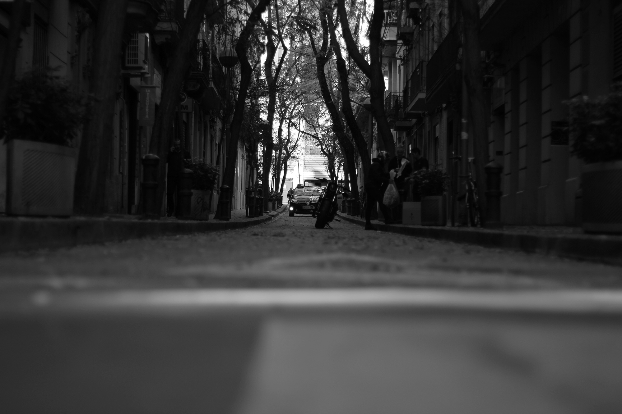 B&W