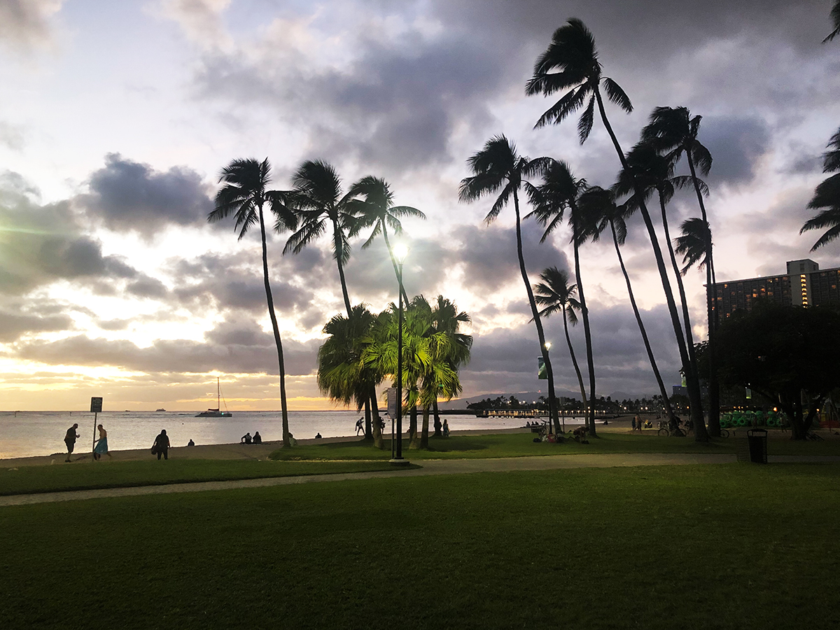 Hawaii