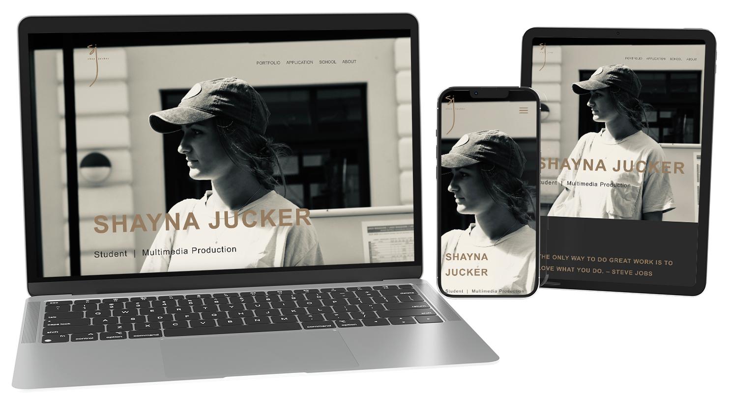 Shayna Jucker Portfolio