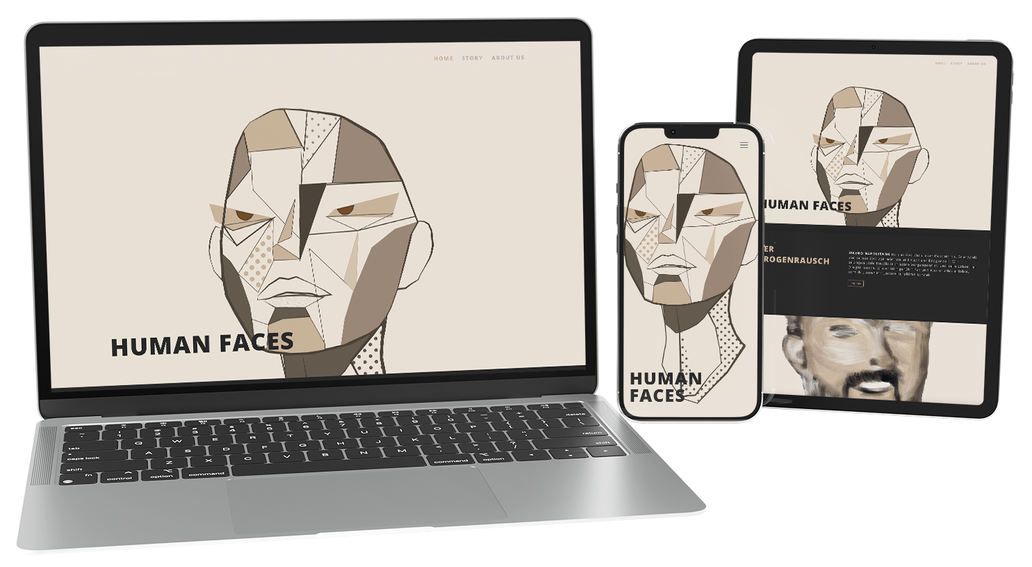 Human Faces